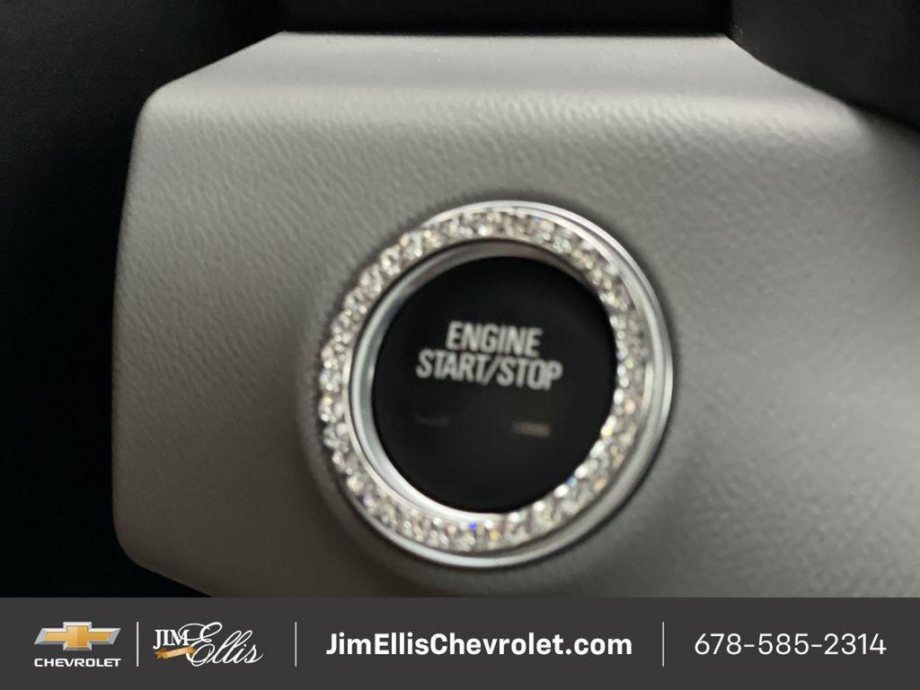 used 2021 GMC Terrain car, priced at $22,000