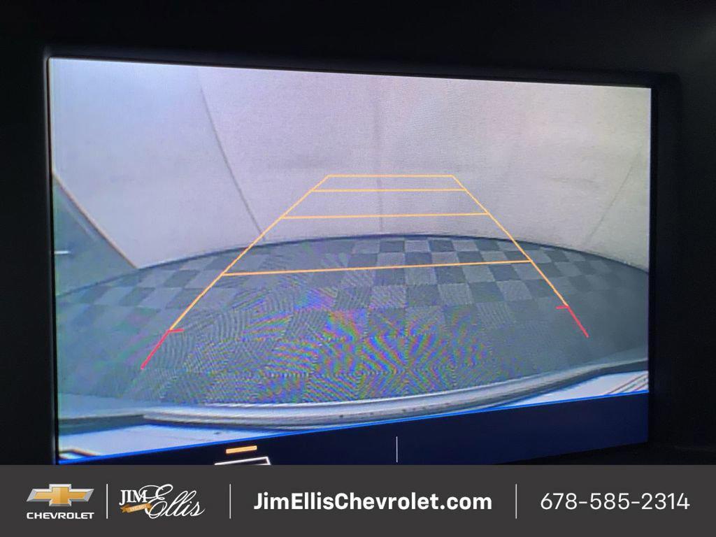 used 2021 GMC Terrain car, priced at $20,000