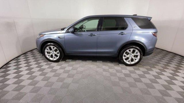 used 2022 Land Rover Discovery Sport car, priced at $29,885