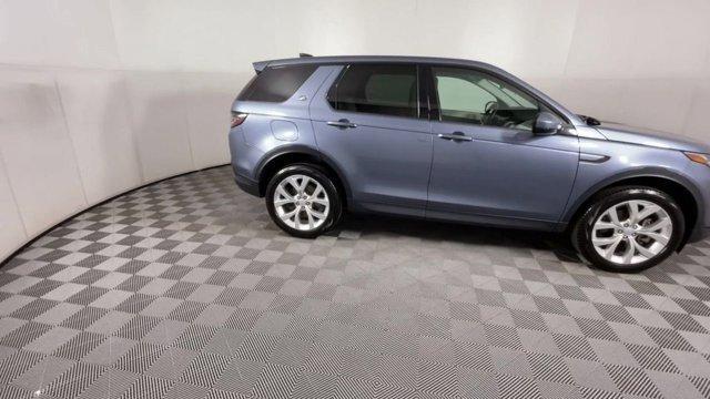 used 2022 Land Rover Discovery Sport car, priced at $33,357