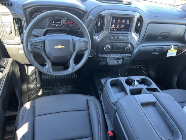 new 2024 Chevrolet Silverado 2500 car, priced at $56,643