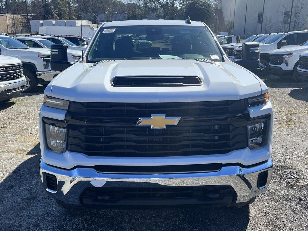 new 2024 Chevrolet Silverado 2500 car, priced at $56,643