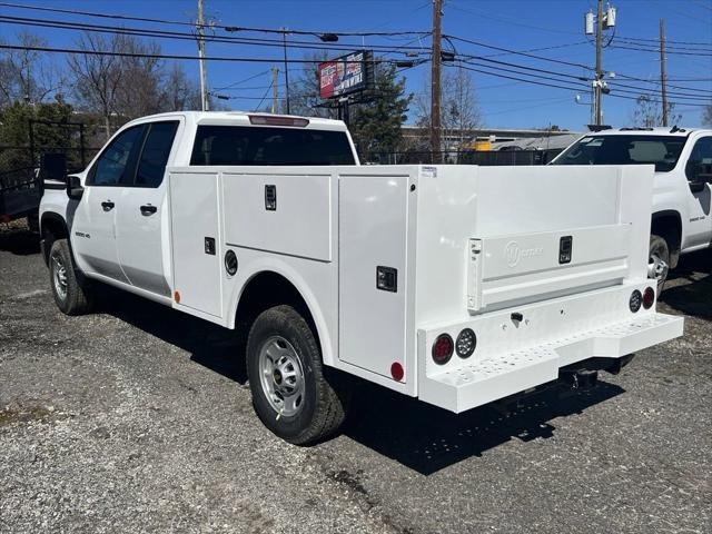 new 2024 Chevrolet Silverado 2500 car, priced at $56,643