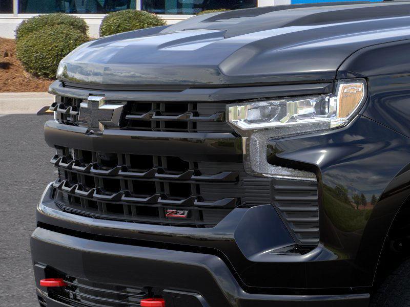 new 2025 Chevrolet Silverado 1500 car, priced at $66,435