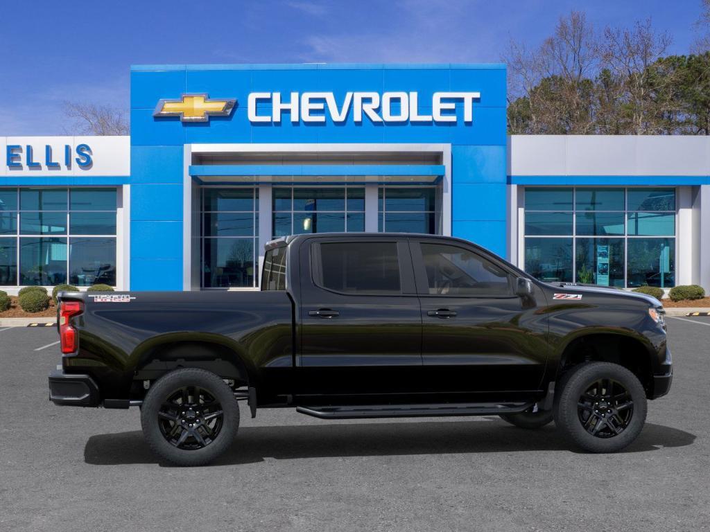 new 2025 Chevrolet Silverado 1500 car, priced at $66,435