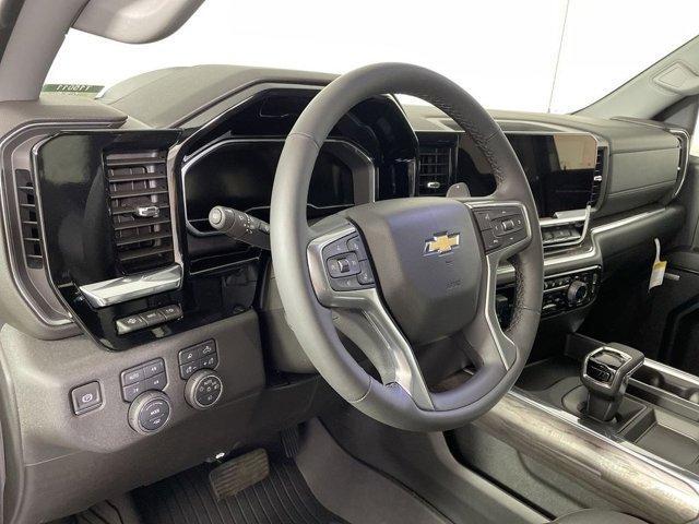 new 2025 Chevrolet Silverado 1500 car, priced at $70,760