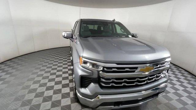 new 2025 Chevrolet Silverado 1500 car, priced at $70,760