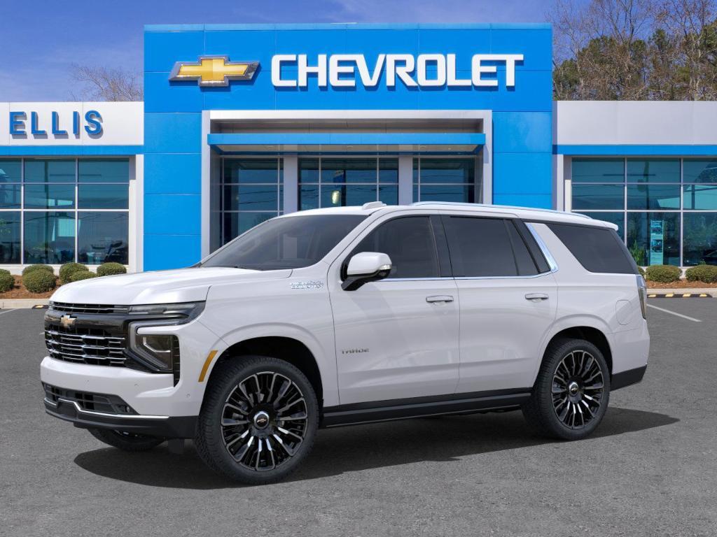 new 2025 Chevrolet Tahoe car, priced at $88,245