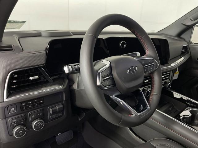 new 2025 Chevrolet Tahoe car, priced at $80,031