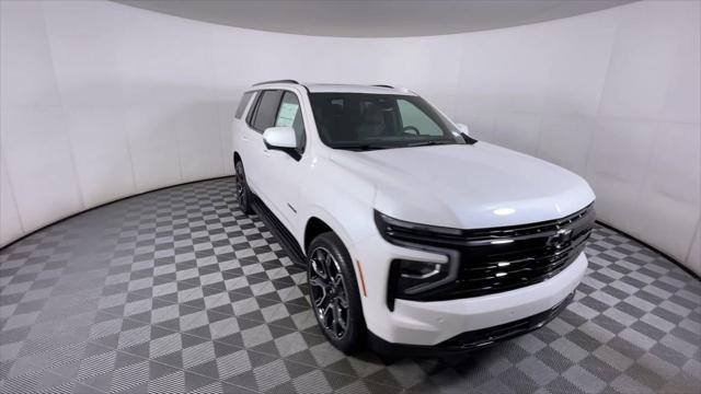 new 2025 Chevrolet Tahoe car, priced at $80,031
