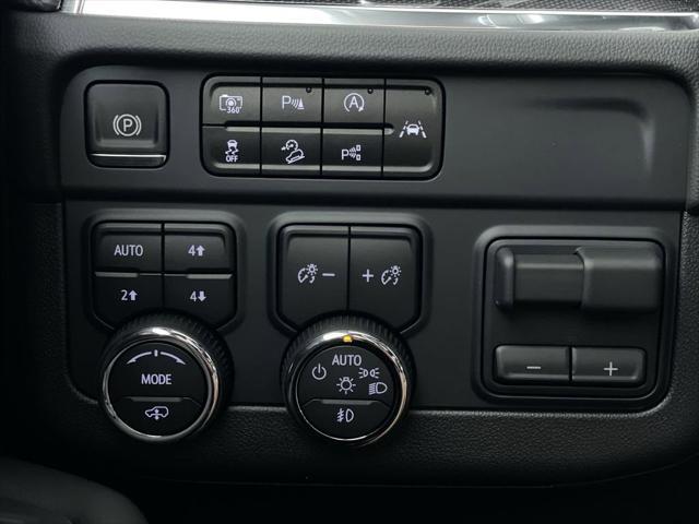 new 2025 Chevrolet Tahoe car, priced at $80,031
