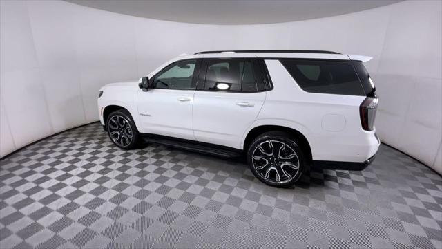 new 2025 Chevrolet Tahoe car, priced at $80,031