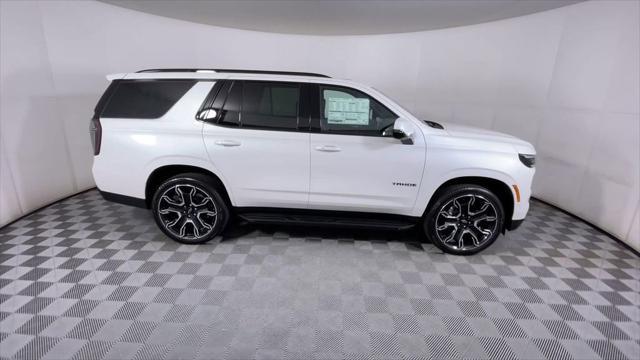 new 2025 Chevrolet Tahoe car, priced at $80,031