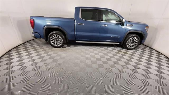 used 2024 GMC Sierra 1500 car, priced at $75,193