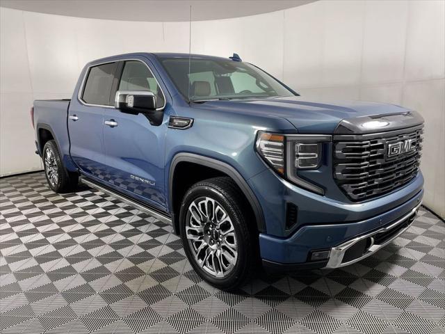 used 2024 GMC Sierra 1500 car, priced at $75,193