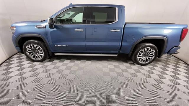 used 2024 GMC Sierra 1500 car, priced at $75,193