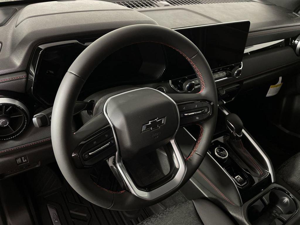 new 2026 Chevrolet Colorado car, priced at $46,760