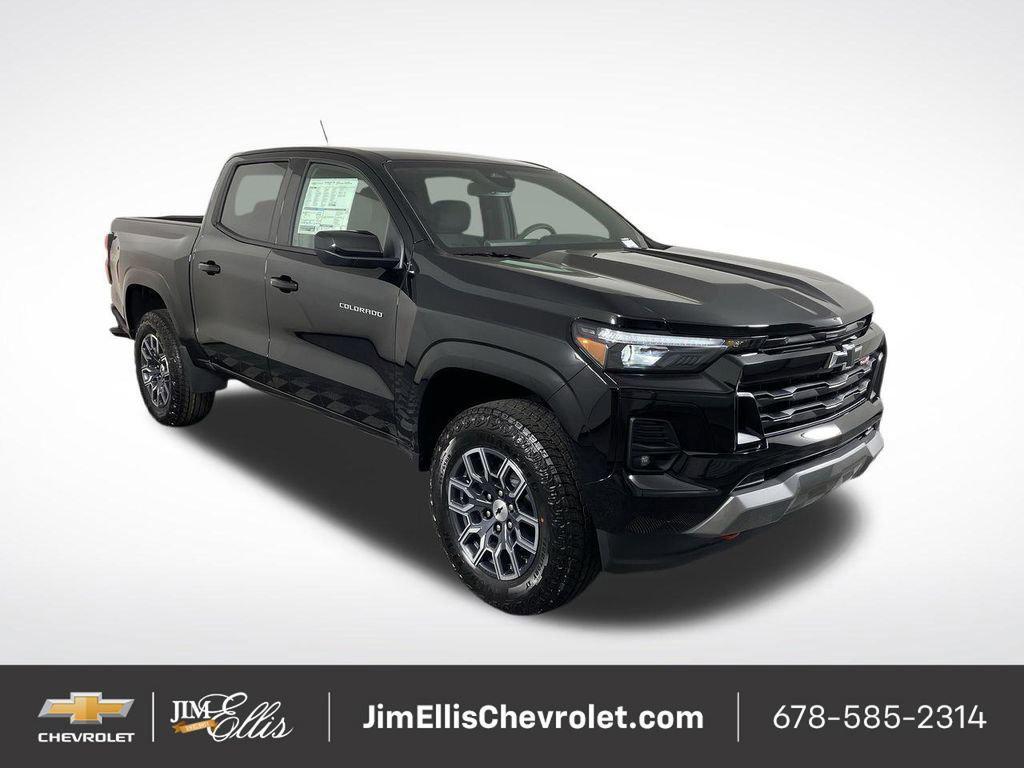 new 2026 Chevrolet Colorado car, priced at $44,172