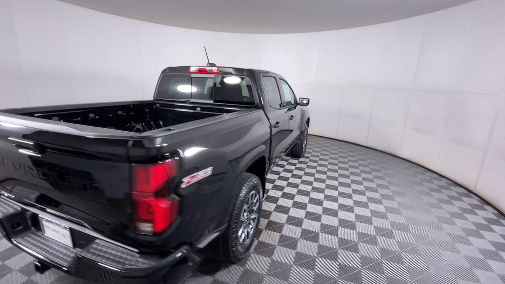 new 2026 Chevrolet Colorado car, priced at $46,760