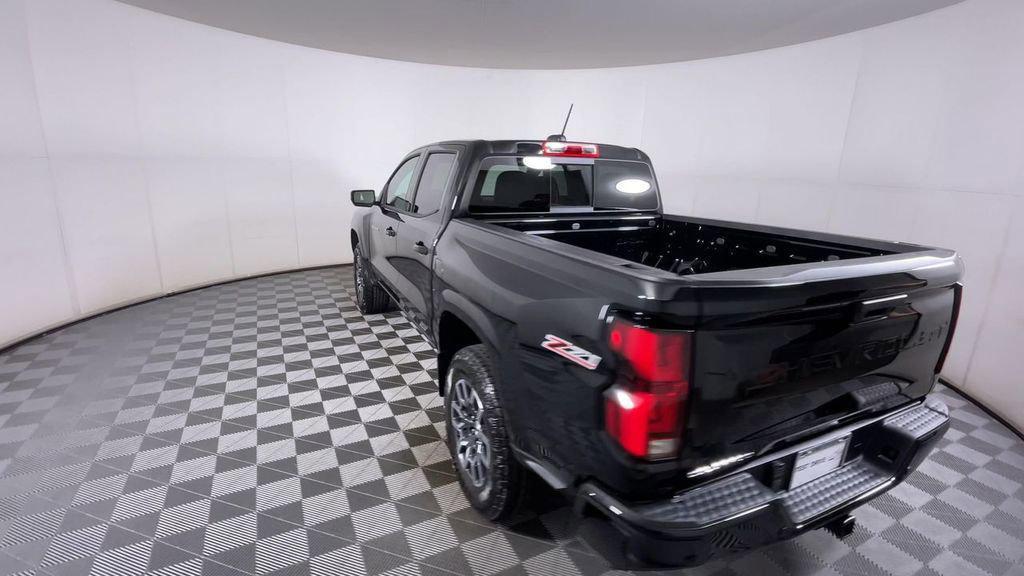 new 2026 Chevrolet Colorado car, priced at $46,760