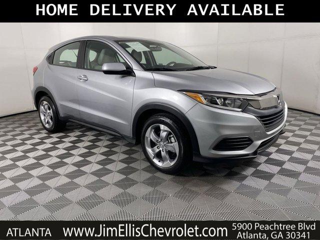 used 2022 Honda HR-V car, priced at $21,898