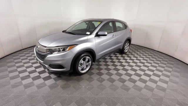 used 2022 Honda HR-V car, priced at $21,898