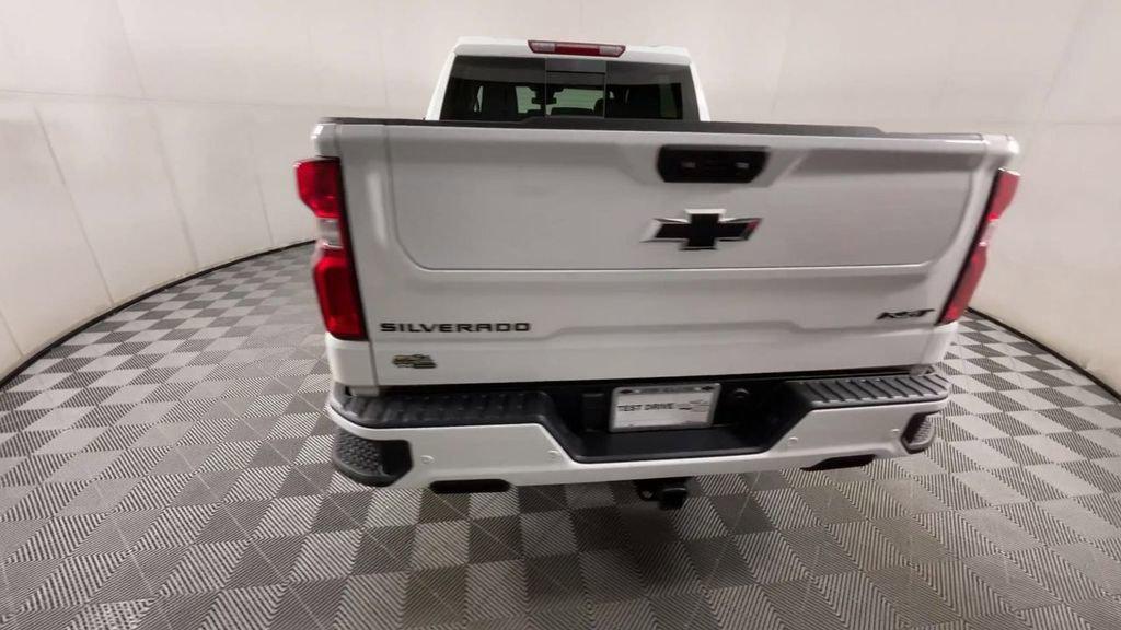 new 2026 Chevrolet Silverado 1500 car, priced at $60,917