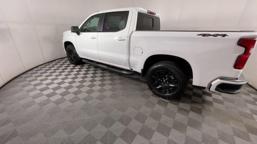 new 2026 Chevrolet Silverado 1500 car, priced at $60,917