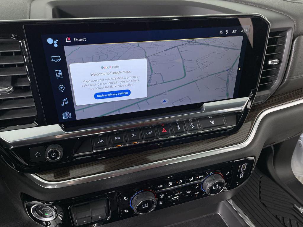 new 2026 Chevrolet Silverado 1500 car, priced at $60,917