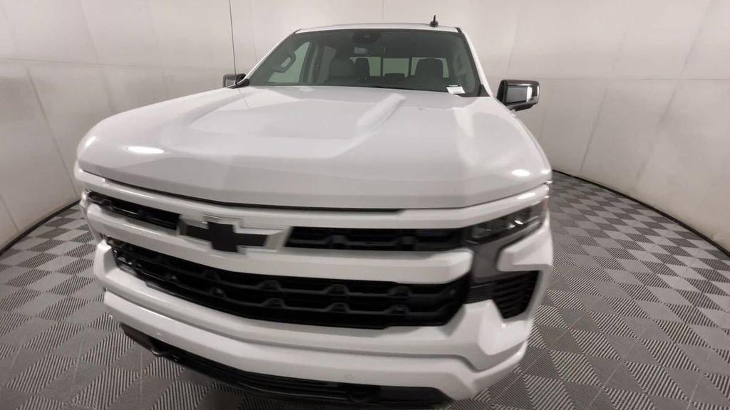 new 2026 Chevrolet Silverado 1500 car, priced at $60,917