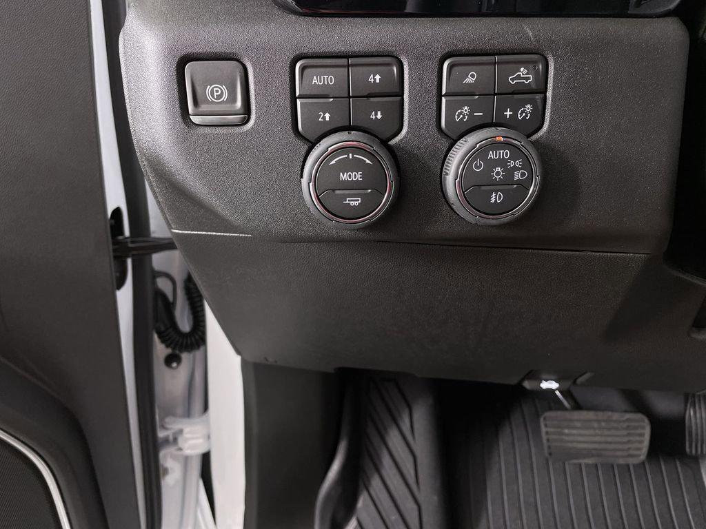 new 2026 Chevrolet Silverado 1500 car, priced at $60,917