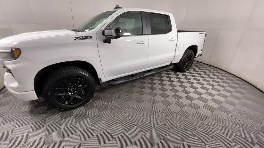 new 2026 Chevrolet Silverado 1500 car, priced at $60,917