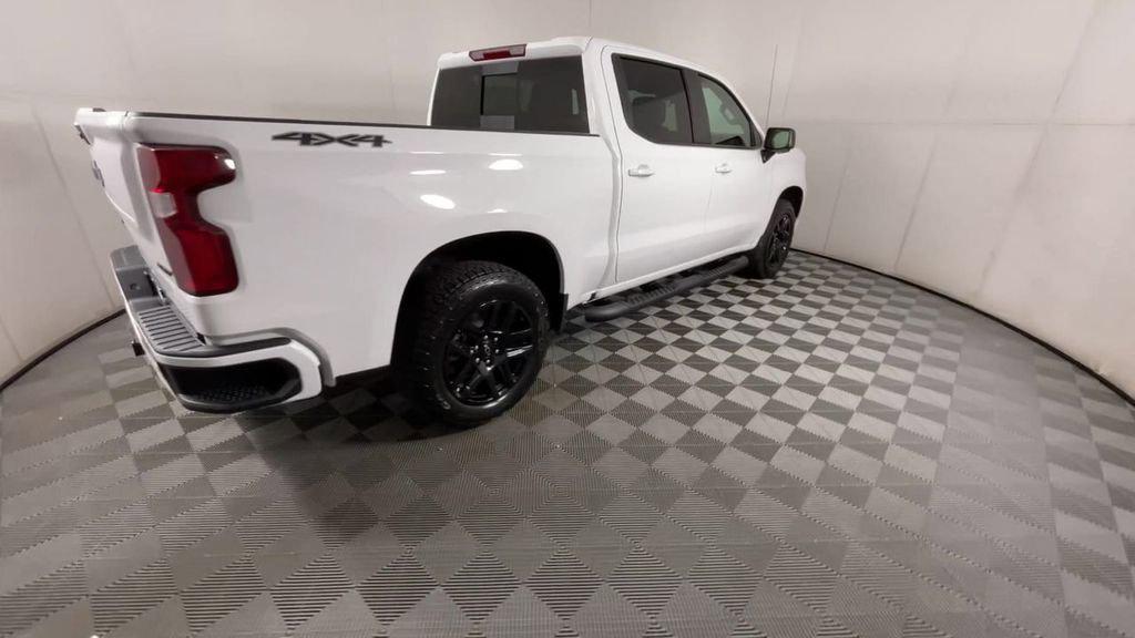 new 2026 Chevrolet Silverado 1500 car, priced at $60,917
