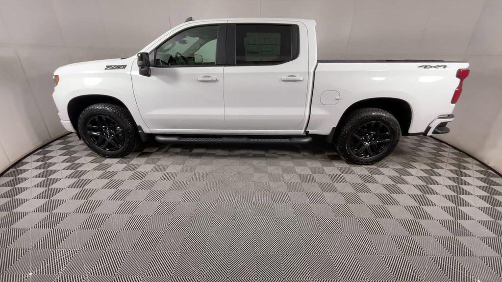 new 2026 Chevrolet Silverado 1500 car, priced at $60,917