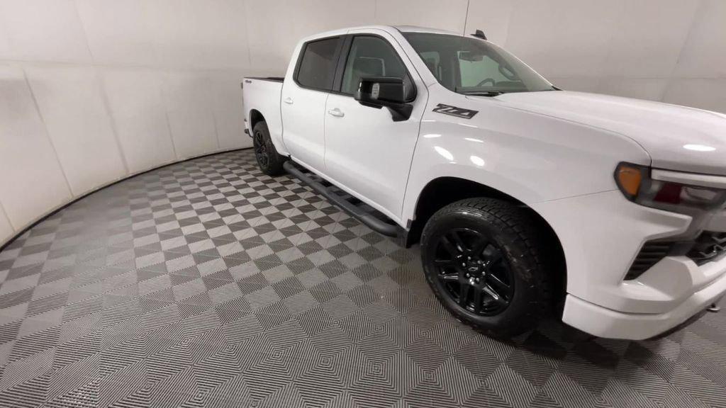 new 2026 Chevrolet Silverado 1500 car, priced at $60,917