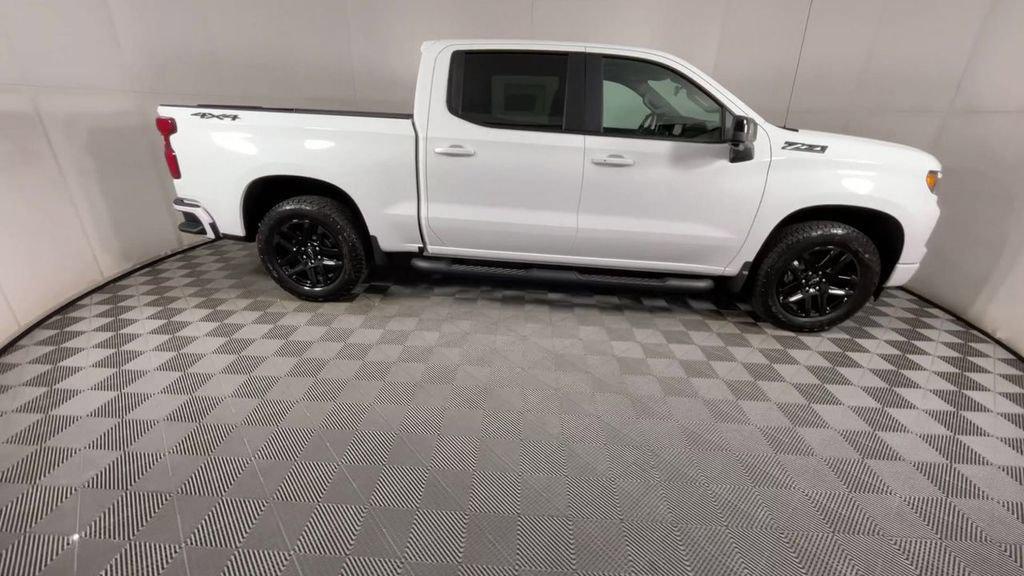 new 2026 Chevrolet Silverado 1500 car, priced at $60,917