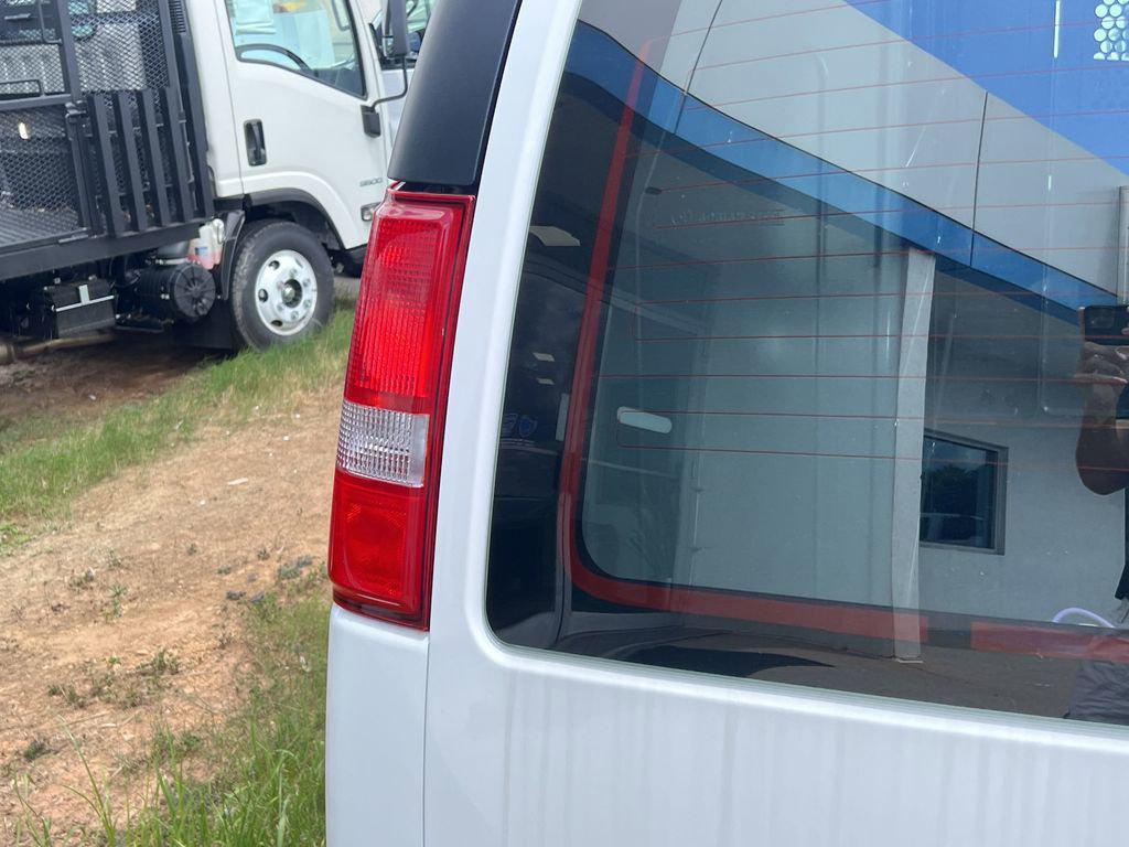 new 2025 Chevrolet Express 2500 car, priced at $52,985