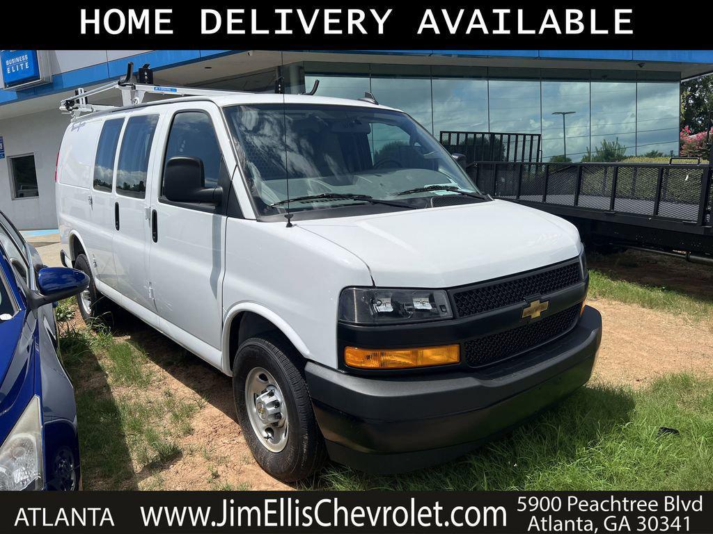 new 2025 Chevrolet Express 2500 car, priced at $52,985
