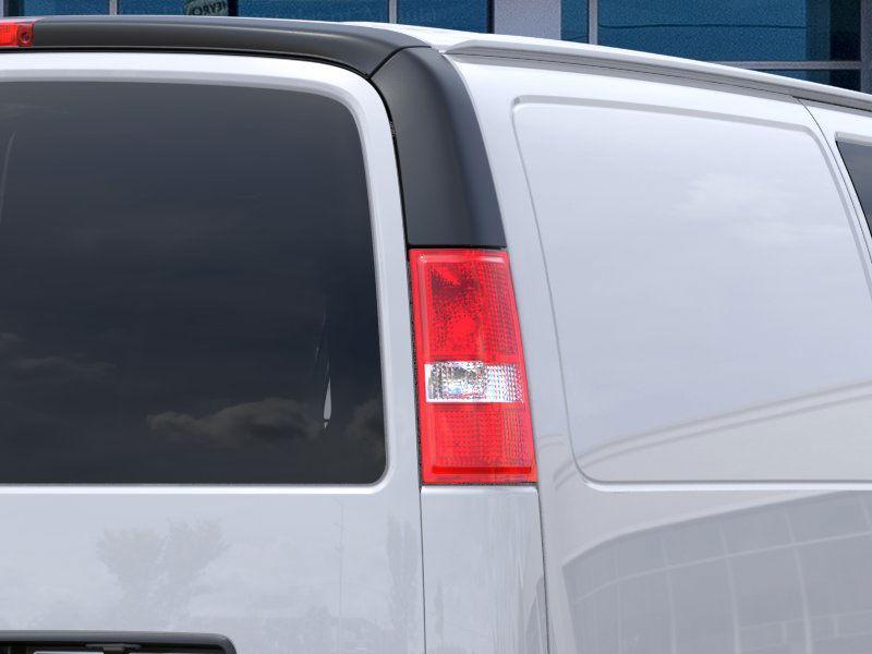 new 2025 Chevrolet Express 2500 car, priced at $52,985