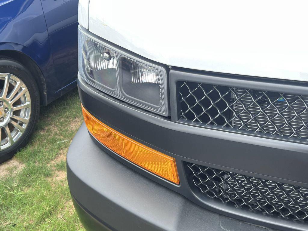 new 2025 Chevrolet Express 2500 car, priced at $52,985