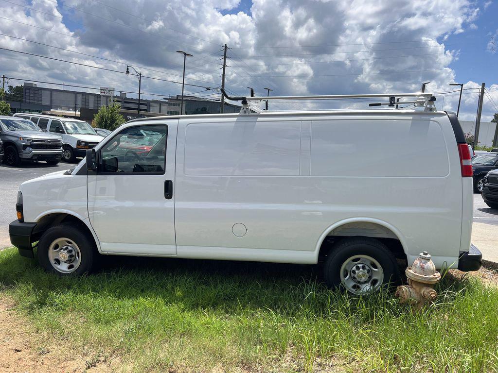 new 2025 Chevrolet Express 2500 car, priced at $52,985