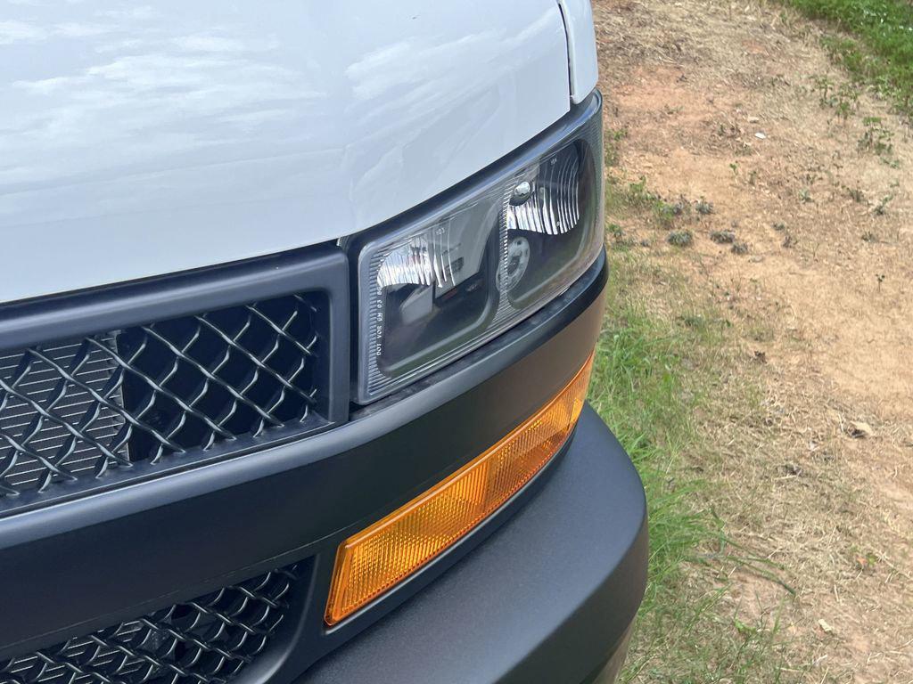 new 2025 Chevrolet Express 2500 car, priced at $52,985