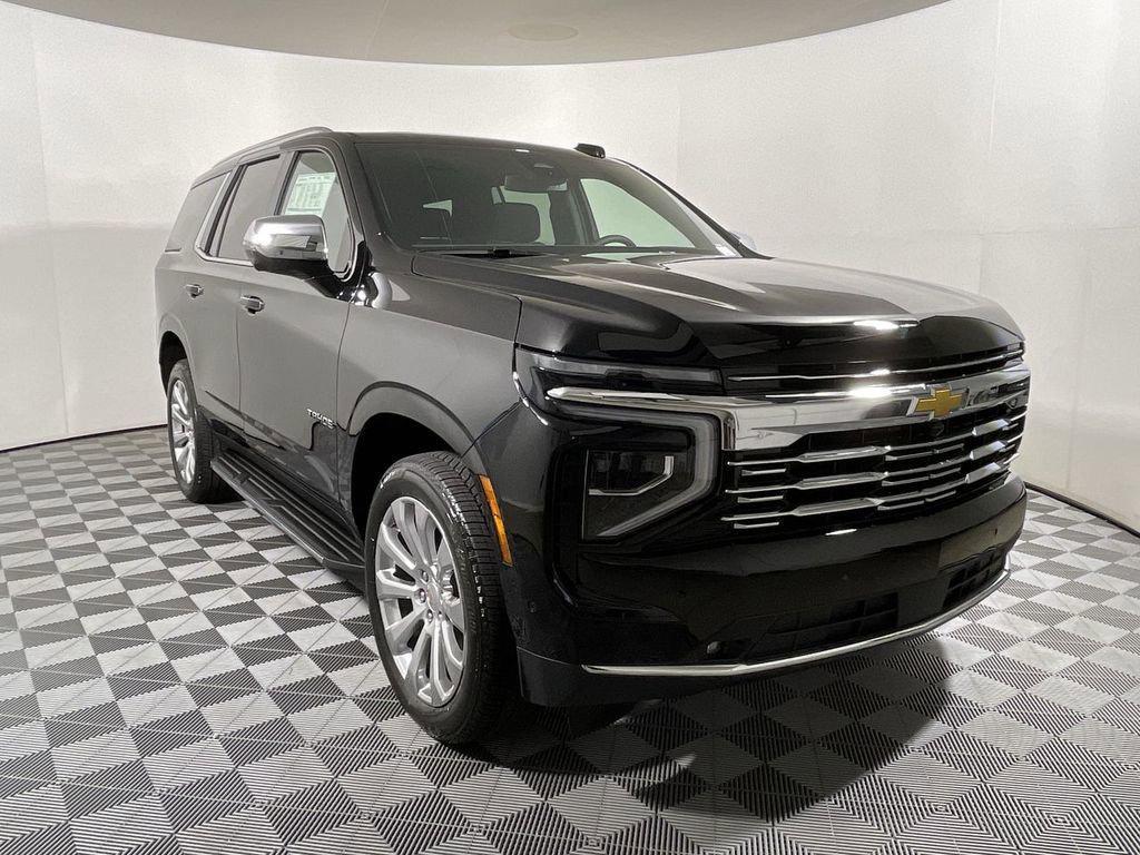 new 2025 Chevrolet Tahoe car, priced at $75,172
