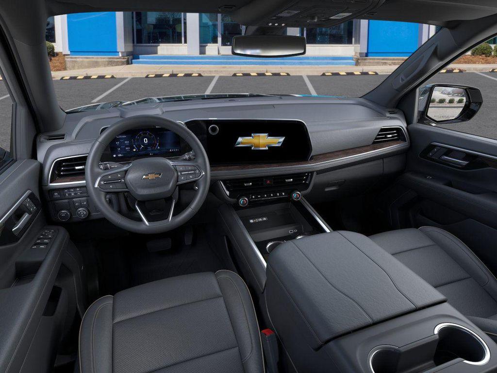 new 2025 Chevrolet Tahoe car, priced at $75,492