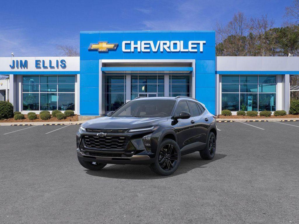 new 2026 Chevrolet Trax car, priced at $28,229