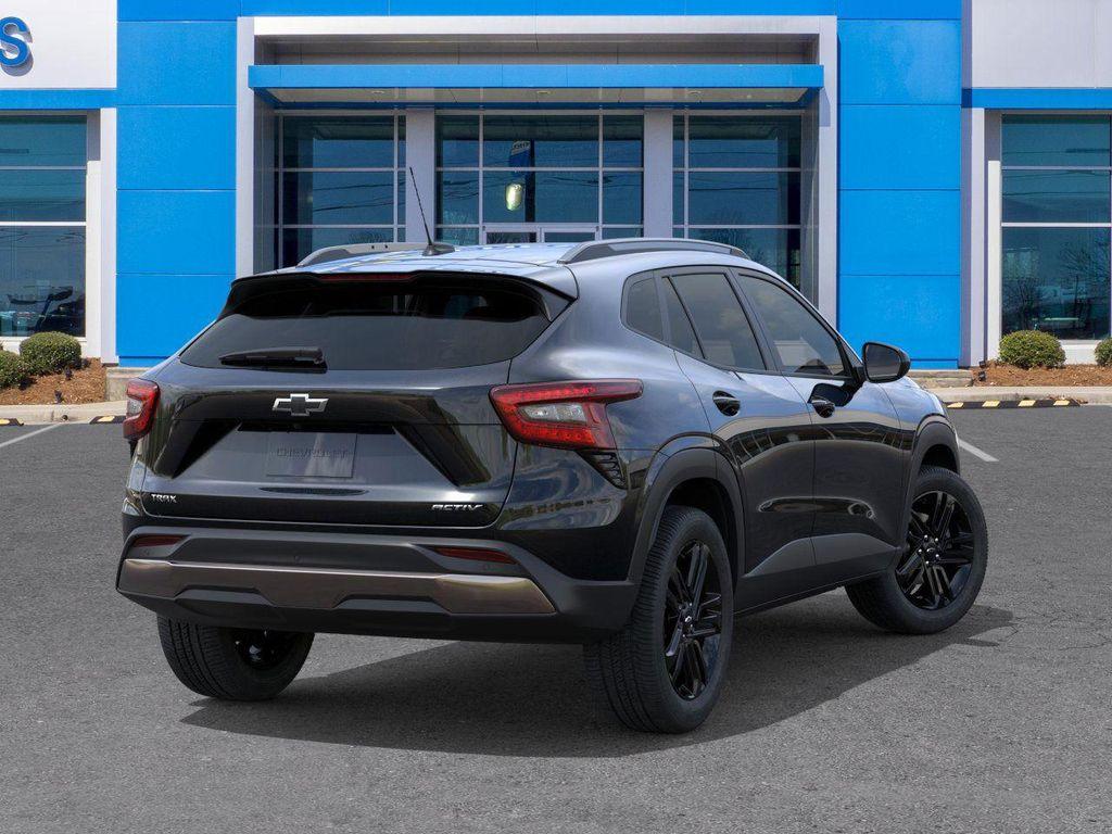 new 2026 Chevrolet Trax car, priced at $28,229