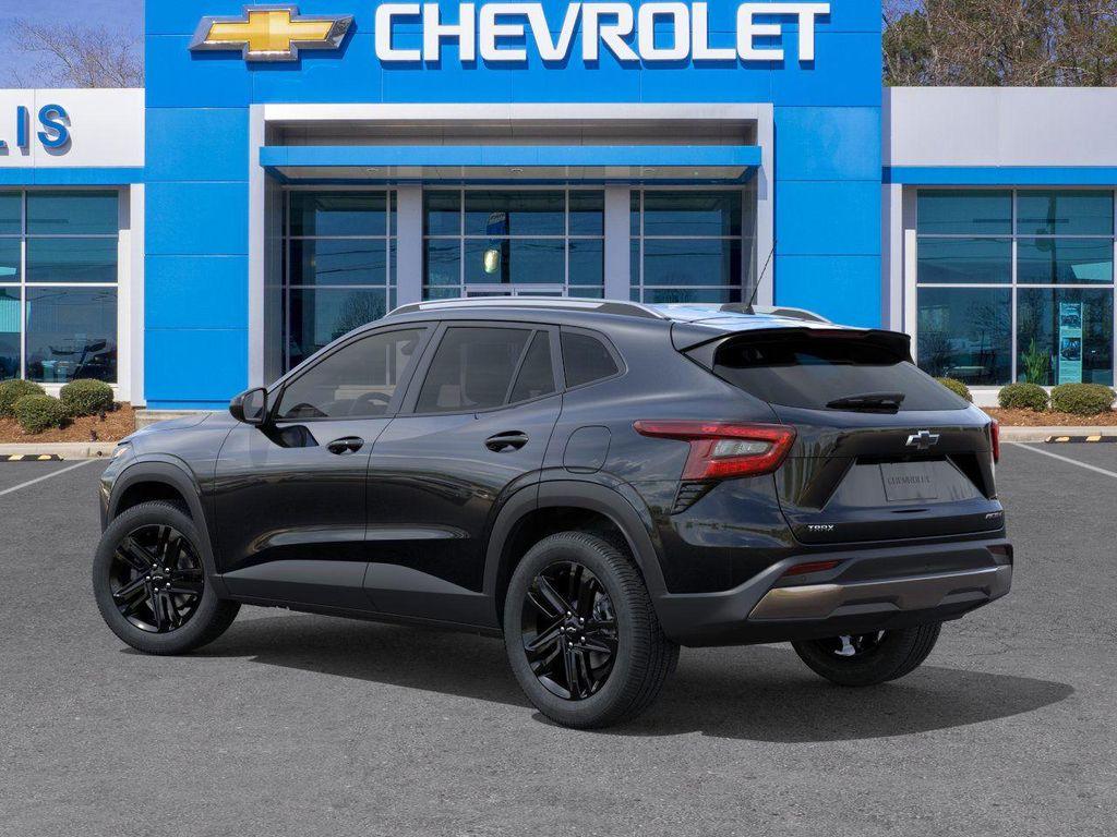 new 2026 Chevrolet Trax car, priced at $28,229