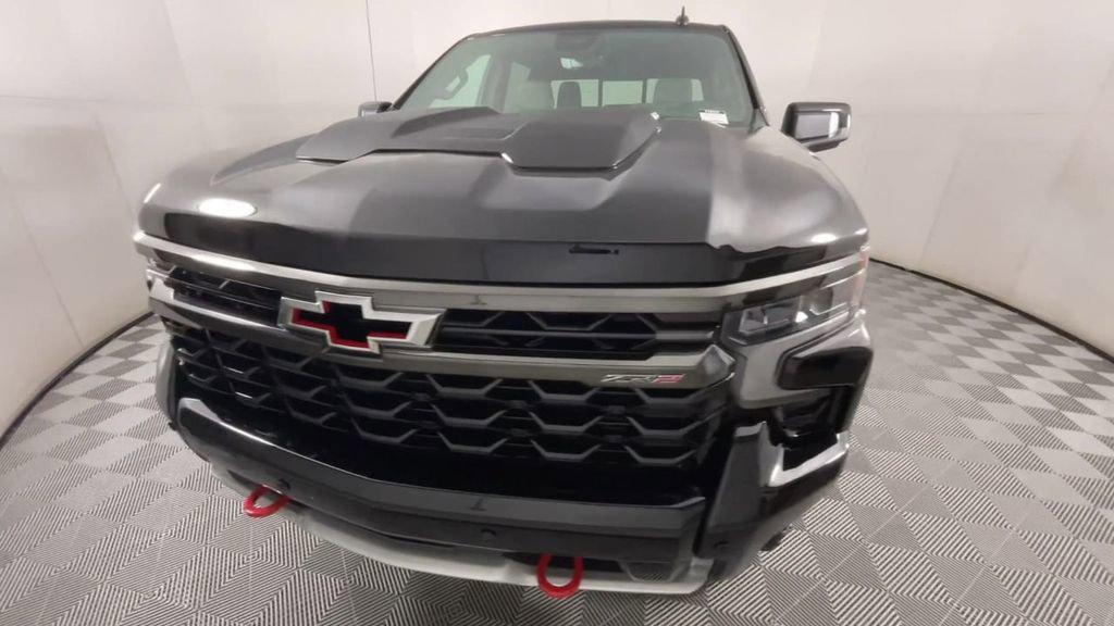 new 2025 Chevrolet Silverado 1500 car, priced at $68,752