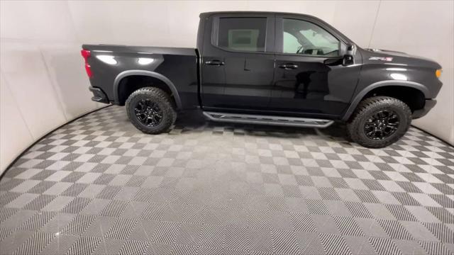 new 2025 Chevrolet Silverado 1500 car, priced at $69,072