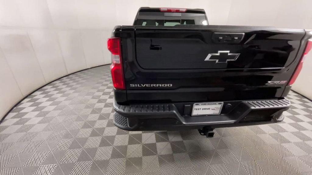 new 2025 Chevrolet Silverado 1500 car, priced at $68,752